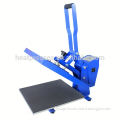 2014 The Most Cost Efficient shaking embossing machine heat press